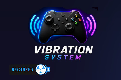 Gamepad Vibration System for Game Creator 2