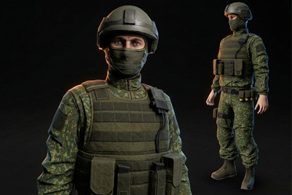 Counter Terrorist Operator