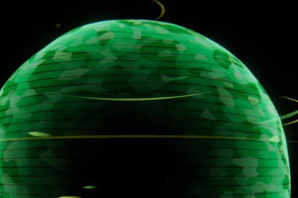 Holo Shield Built-in