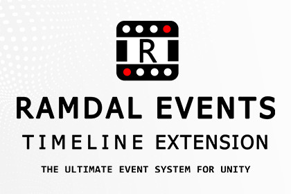 Ramdal Events Timeline Extension | Build Cutscenes Cinematics & Gameplay Systems