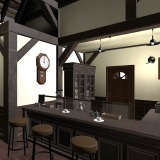Timberframe Cozy Cafe Pack