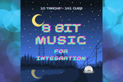 8 Bit Music For Integration