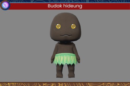 Budak Hideung