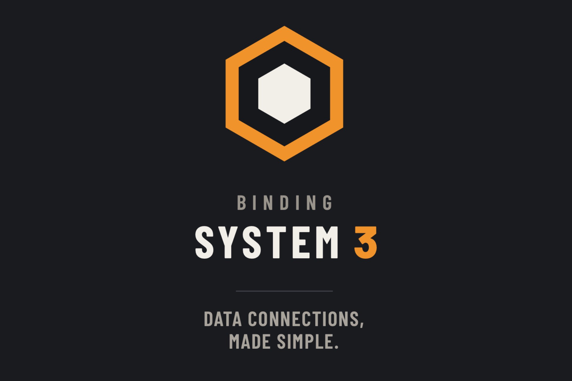 Binding System 3