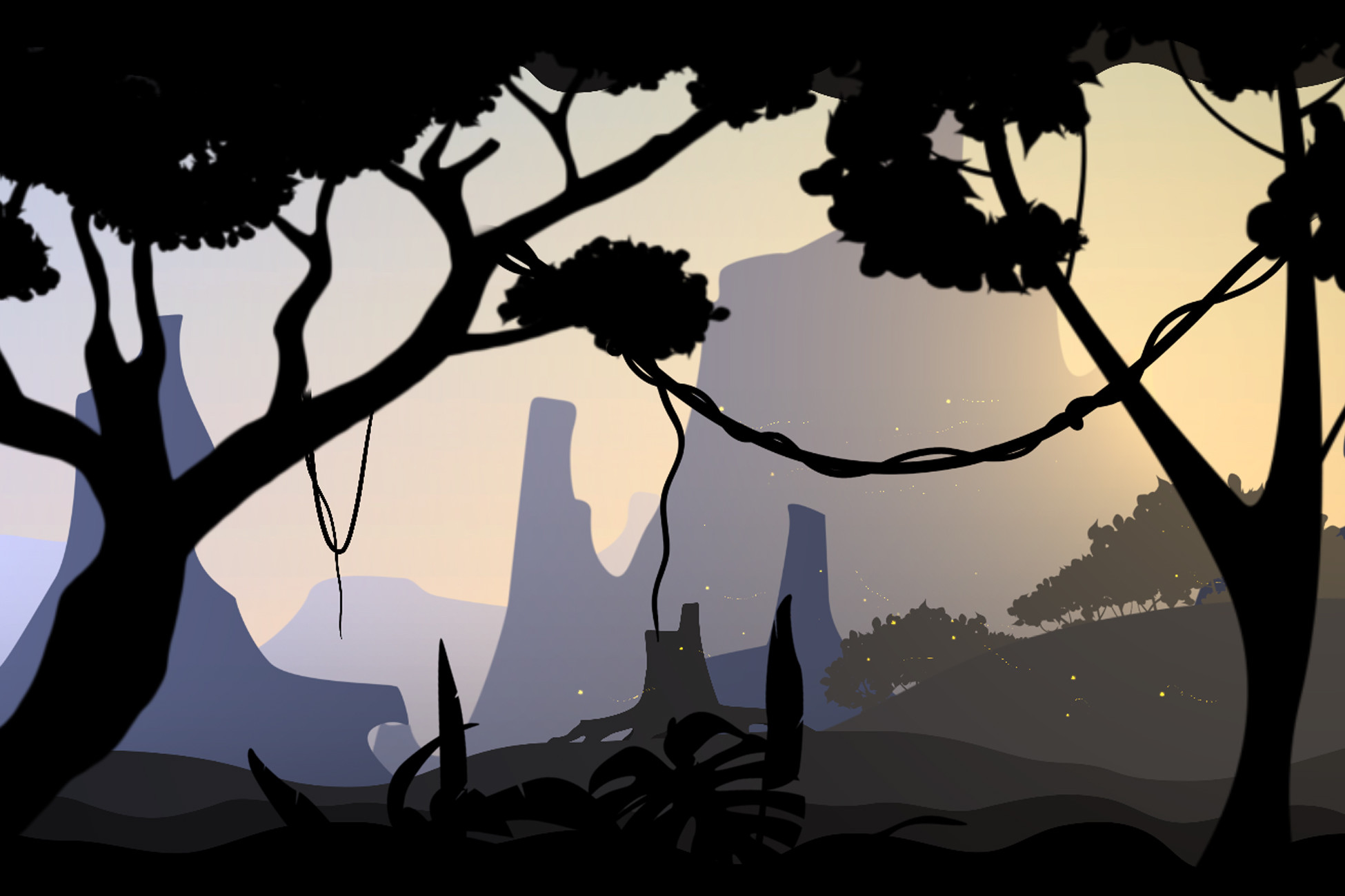 Unity Paper Paper style | 2D Environments | Unity Asset Store