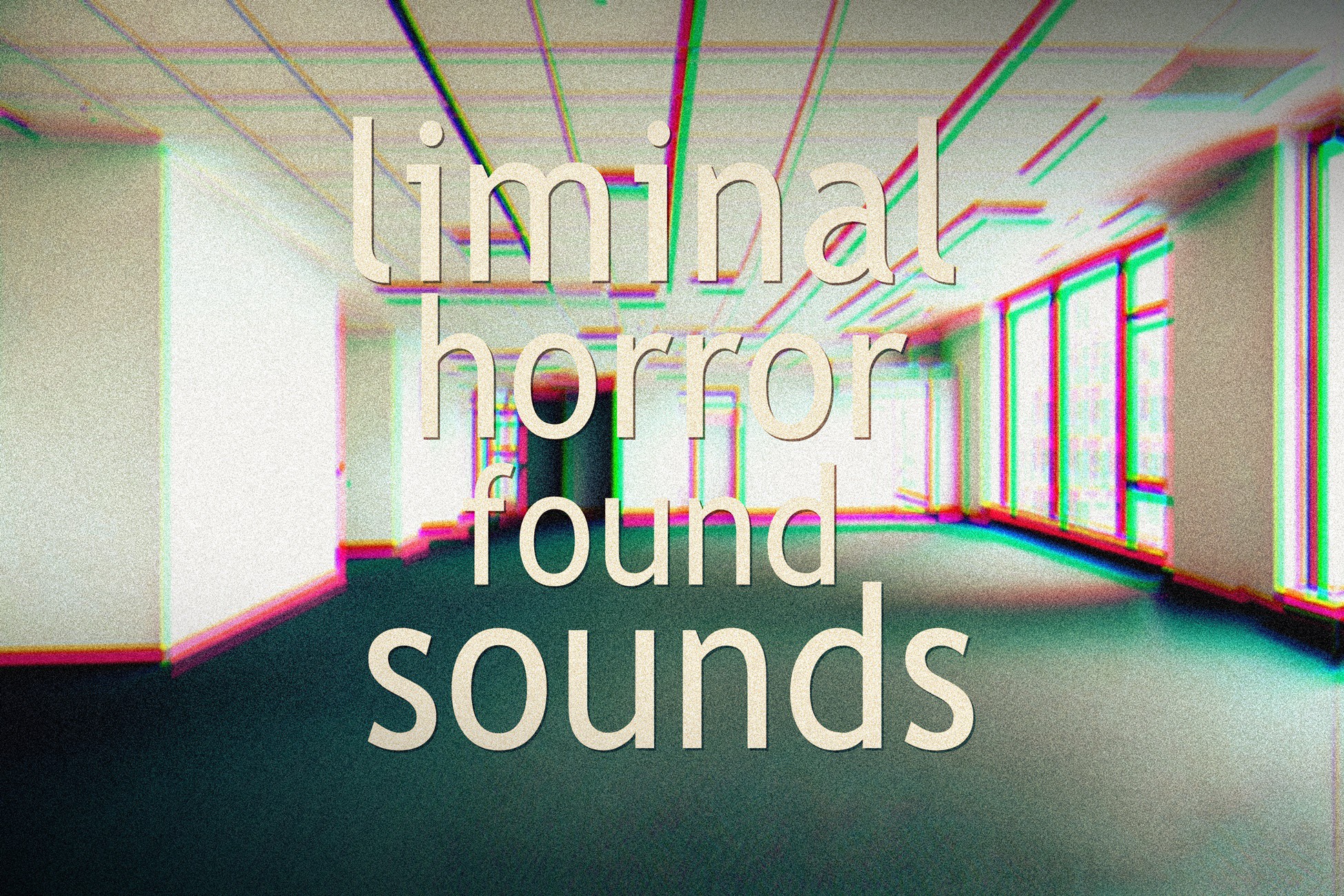 Liminal Horror Found Sounds | 음향 효과음 | Unity Asset Store