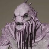 Swamp Mutant Monster