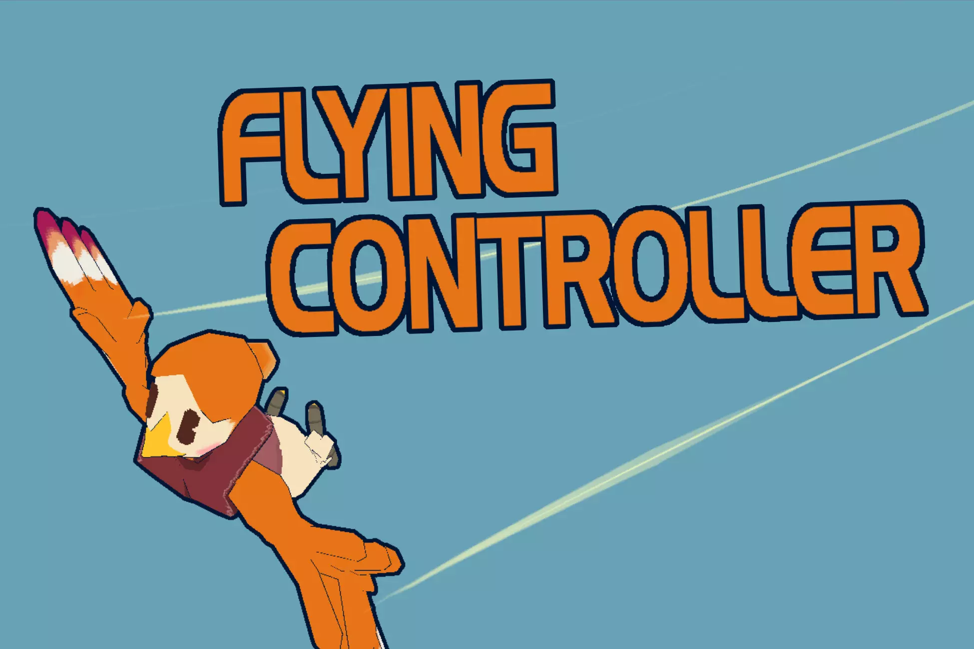 Third Person Flying Controller - Unity Assets Free Download