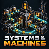 Systems & Machines — Adaptive Factory & Automation Music