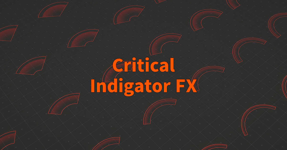 Critical Indigator FX | 시각 효과 파티클 | Unity Asset Store