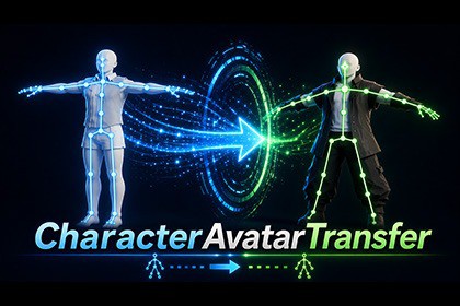 CharacterAvatarTransfer