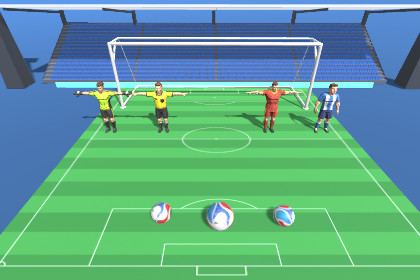Stylized Football & Free-Kick Pack