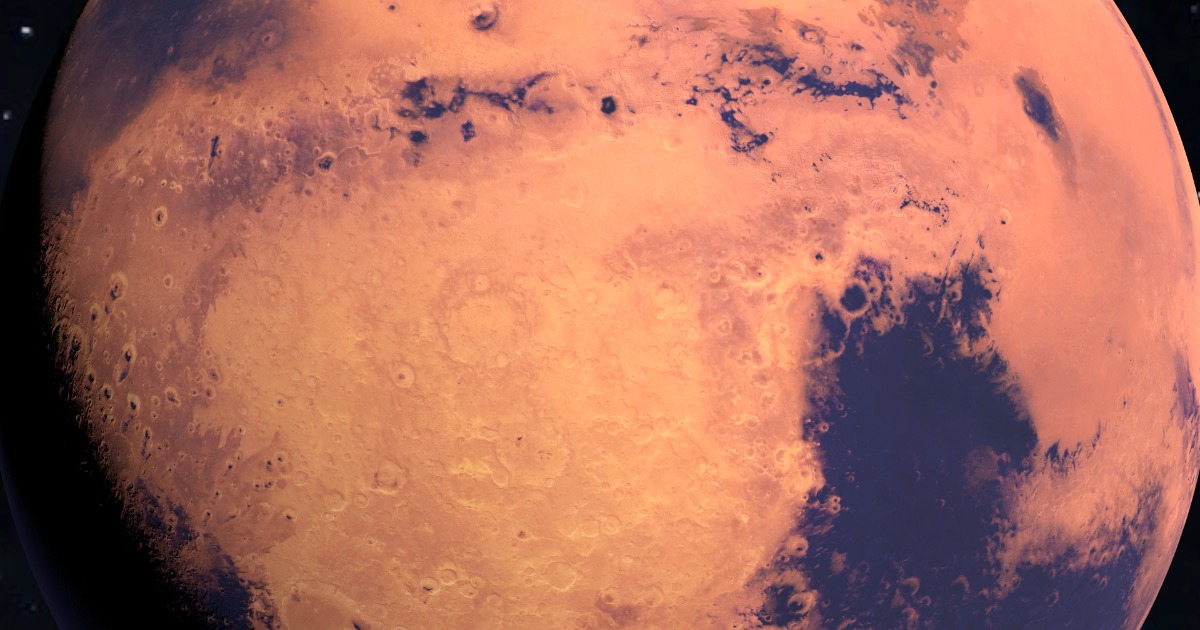 Realistic Mars | 3D Environments | Unity Asset Store