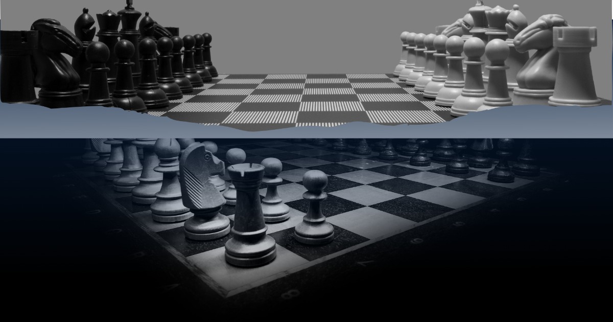 Unity Chess Game Tutorial ChessLogic(3D and 2D chess) | Utilities Tools | Unity Asset Store