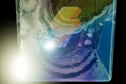 Loot Box Shader URP