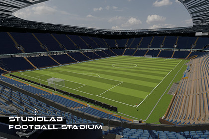 Football / Soccer Stadium