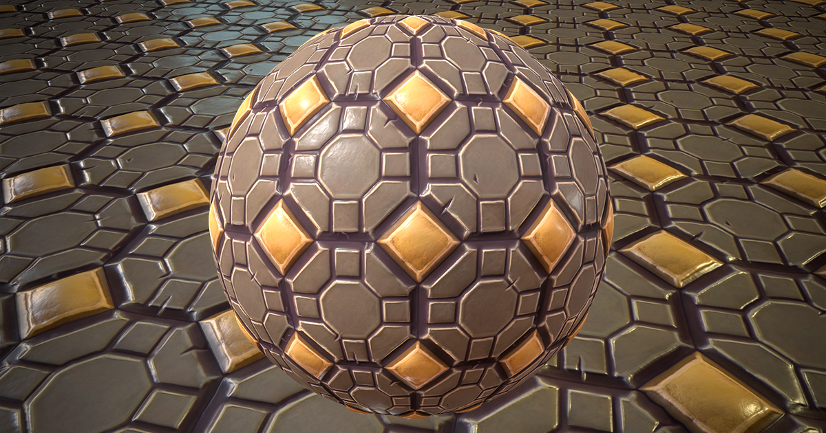 Stylized Tiles Texture | 2D Tiles | Unity Asset Store