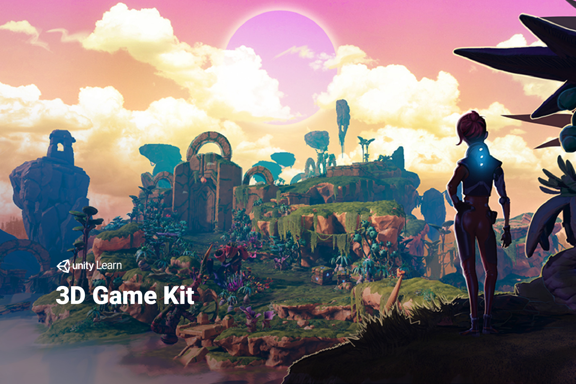 MAKE GAMES WITHOUT CODE! - Unity 3D Game Kit