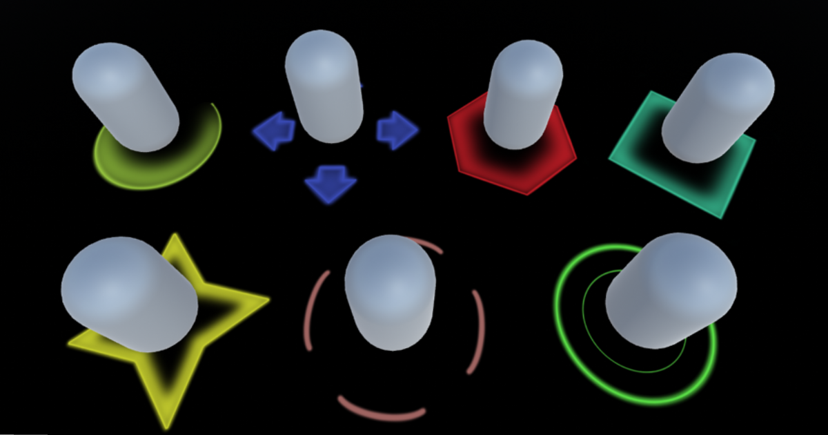 Character Selection Effects FREE | VFX Particles | Unity Asset Store