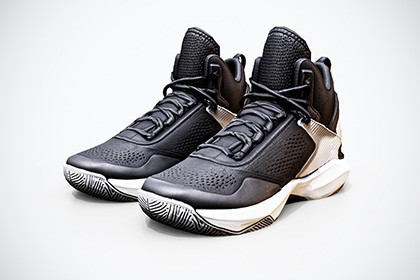 Game-Ready Basketball Sneakers 3D Model