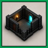 Dungeon Generator - WFC Level Builder, Live Painting & NavMesh
