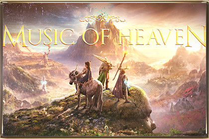 Divine Music of Heaven