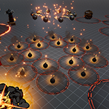 Roguelike Gunpowder