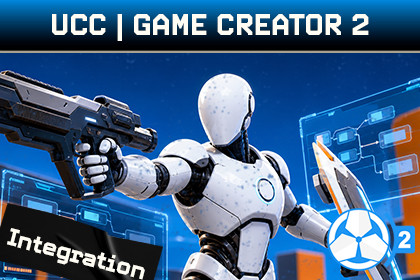 Ultimate Character Controller Integration | Game Creator 2