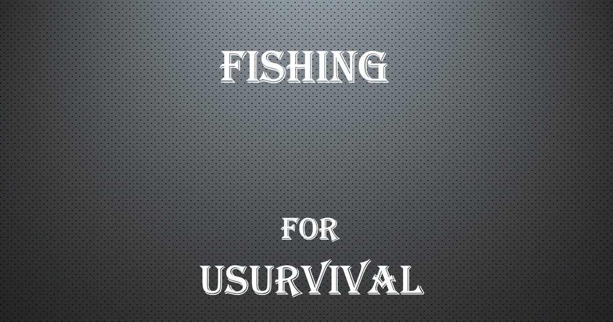 uSurvival : Fishing | Integration | Unity Asset Store