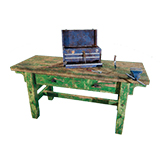 Interactive Workbench & Tools Set