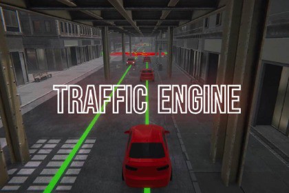 Traffic Engine - Vehicle