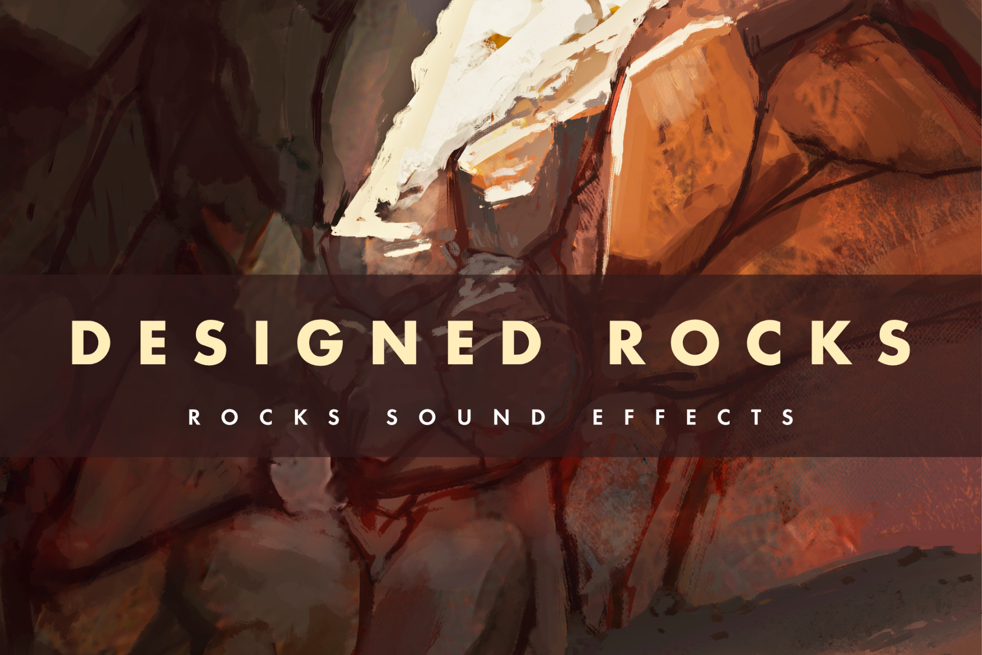 Rocks Sound Effects Designed Rocks Audio Sound FX Unity Asset Store