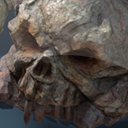 Statue Heads (Pack)