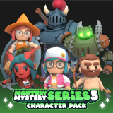 KayKit - Mystery Series 5 (for Unity)