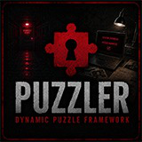 Puzzler for Ultimate Horror FPS Kit