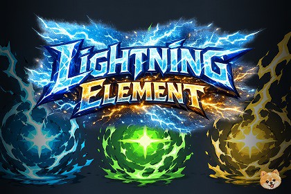 Stylized Effect - Lightning element