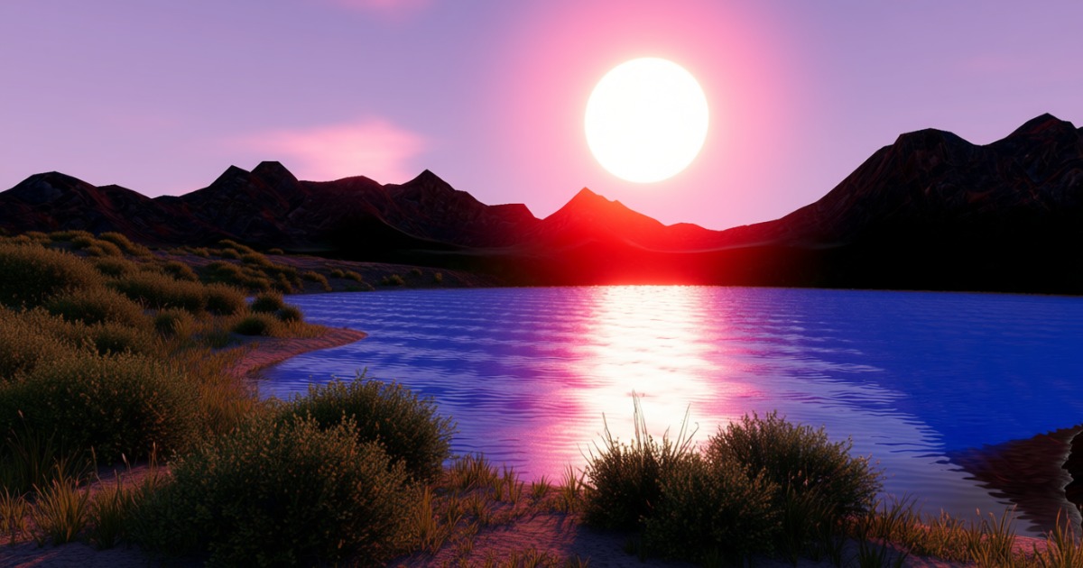 Digital Water | VFX Shaders | Unity Asset Store