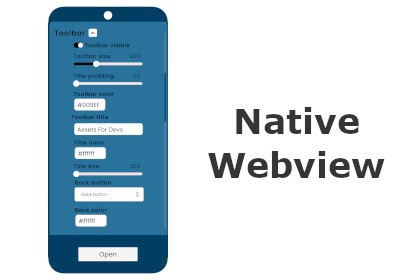 Native WebView Plugin