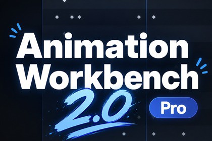 Animation Workbench 2 Pro - Edit, Organize & Preview Animations