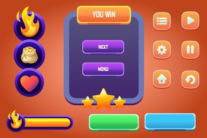 AIRIDev Classic UI Pack