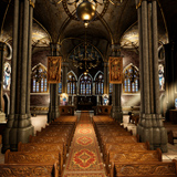 Cathedral 2. (URP)