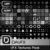 VFX Essential Textures Pack