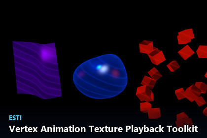Vertex Animation URP