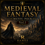 Medieval Fantasy: Kingdoms & Legends Vol.1 – Epic Orchestral Collection