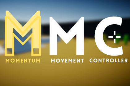 Momentum Movement Controller