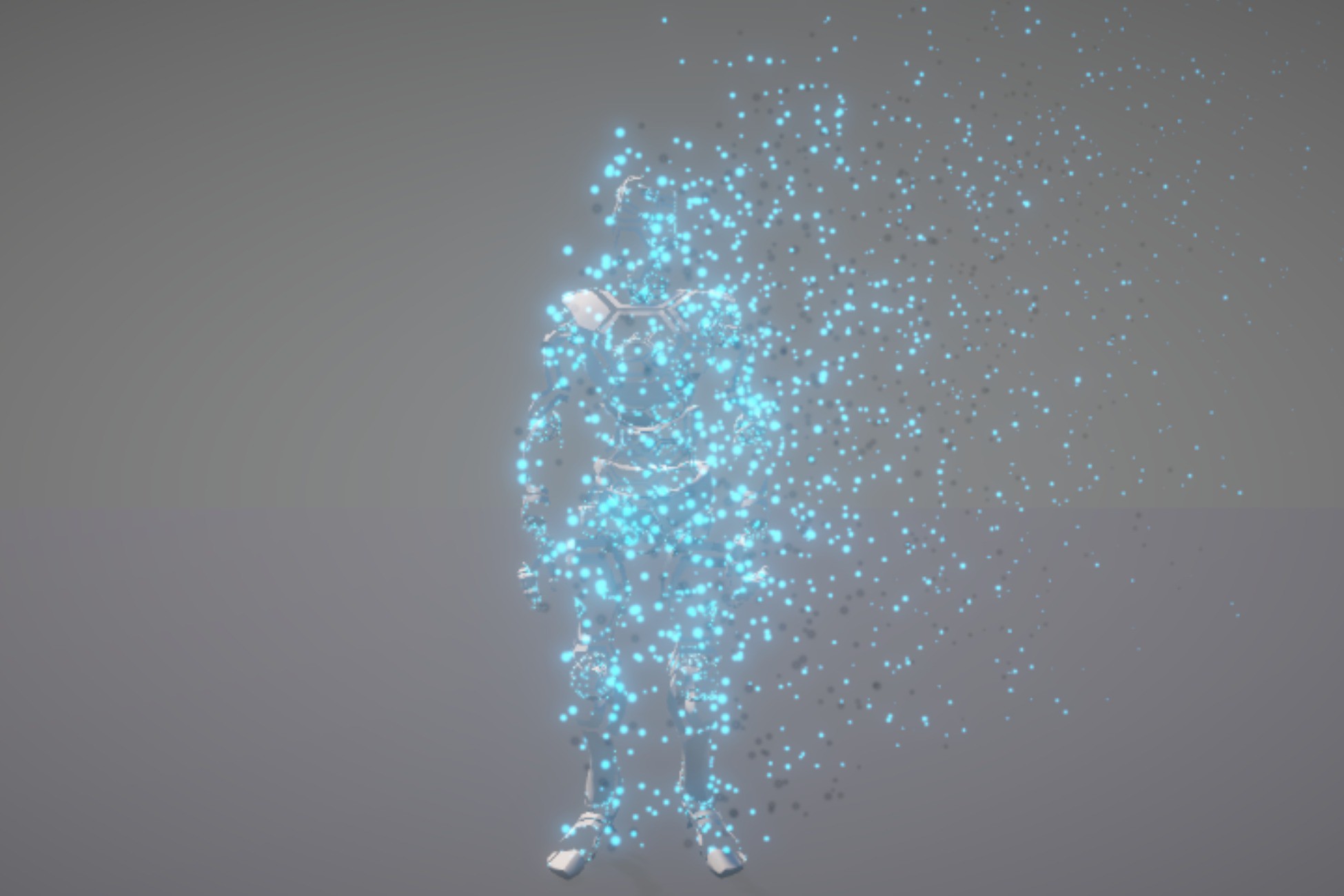 Disintegrate 3 Dissolve & Disintegrate | 시각 효과 셰이더 | Unity Asset Store
