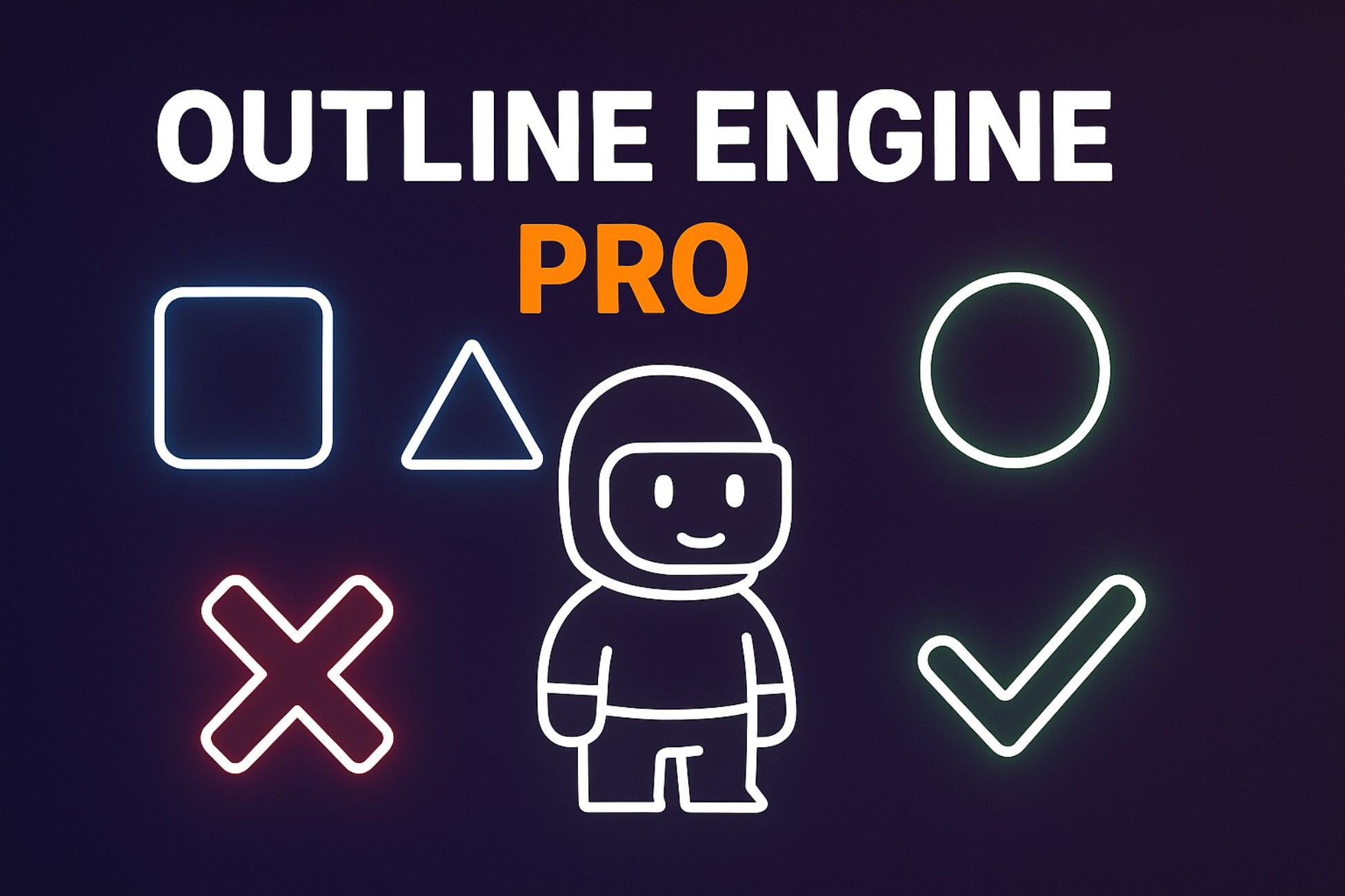 Outline Engine Pro | VFX Shaders | Unity Asset Store