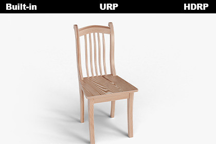 Handcrafted Wooden Chair