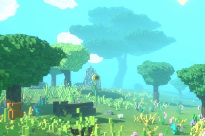Voxel Nature Pack