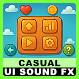 Casual Ui Sound Fx Cartoon Style 1